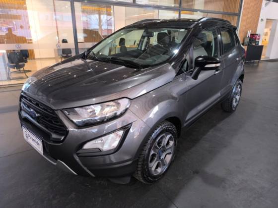 FORD ECOSPORT 1.5 TI-VCT FLEX FREESTYLE AUTOMÁTICO FORD ECOSPORT 1.5 TI-VCT FLEX FREESTYLE AUTOMÁTICO